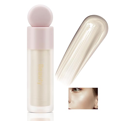 Boobeen Iluminador Líquido Colorete Contouring Stick Crema Iluminadora Bronzer Contorno Brillo Maquillaje Cara