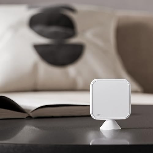 Arre TTS-1195 Temperature Humidity Air Pressure Sensor With Matter & Thread Support | Works With Apple Home Homekit thumb #1