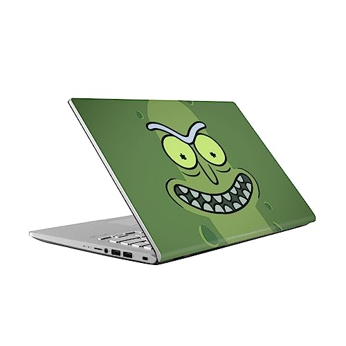 Autocollant Rick and Morty ASUS Vivobook 14 vinyle haute précision sans bulle