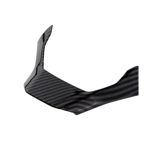 Volante Pegatina Protector para volante de coche embellecedor para Pe&ugeot 408, 2014, 2015, 2016, 2017, 2018, 2019, accesorios adhesivos decorativos