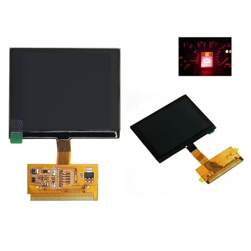 Pantalla táctil LCD de cuadro de instrumentos VDO para renovación de salpicaderos 2