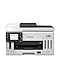 Canon MAXIFY GX6150 Compact Office Printer - Colour Printers & Scanners All-in-One Wireless | MegaTank Inkjet Printer, Copier, Scanner | Wi-Fi, Ethernet & USB Connectivity