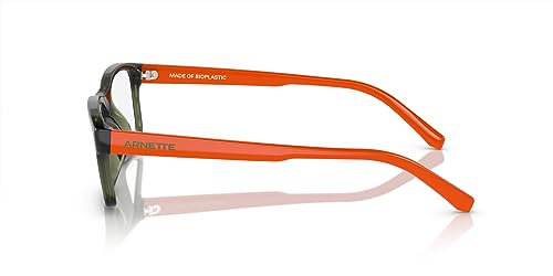 Image of ARNETTE mens An7237u A-volution Universal Fit Pillow Prescription Eyewear Frames