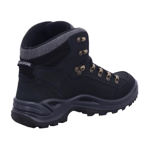LOWA 420970 Renegade WARM GTX MID Ws schwarz/Champagner Gr. 38.5