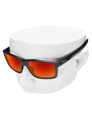 Image of OOWLIT Replacement Lenses Compatible with Oakley Mainlink OO9264 Sunglass
