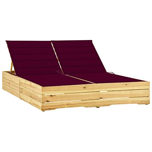 Tumbonas de Madera 3 Posiciones Marca CKioict