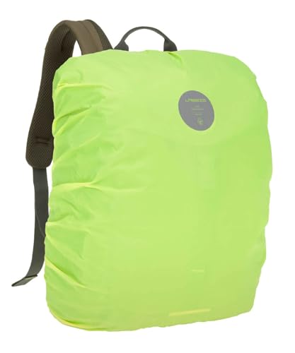 LÄSsig Zaino Fasciatoio Borsa Per Pannolini Con Fasciatoio Zaino Da Trekking Attacco Per Carrozzina Portabiberon Prodotto In Modo Sostenibile/Outdoor Backpack Olive, Oliva - 5