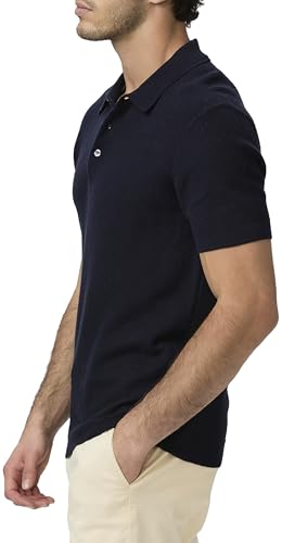 PAIGE Men's Kiko Sweater Polo3