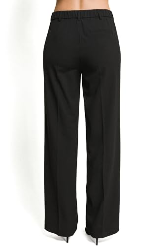 Love Tree Womens Juniors Slim-Fit Slacks Trouser Dress Pants3