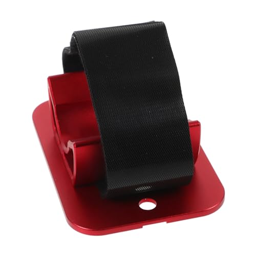 Happyyami Fahrradträgerhalterung Für Auto Bolzen-Klemmen Montagebeschläge Für Fahrradträgersysteme Flach Und Installieren