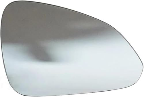 Miroir de rétroviseur pour Opel Insignia A MK1 2008-2016 côté droit chauffant blanc