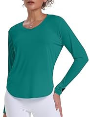 V-neck Dark Green