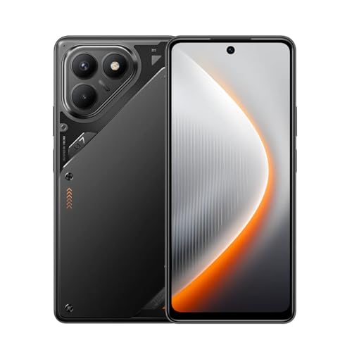 Tecno Pova 7 256GB + 8GB (Geek Black)