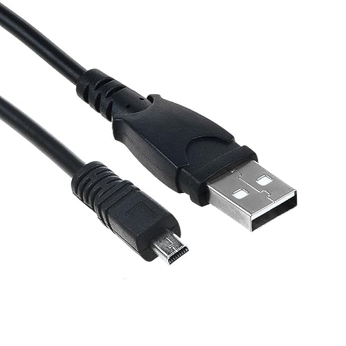 Marg 3.3ft USB Data Sync Cable for Sony Cybershot Camera DSC S2100 s/p DSC-S2100b
