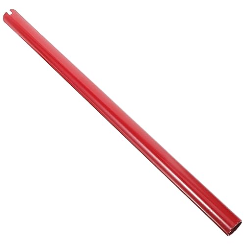 Image of Hydraulic Handle Replacement for Car Repair - Durable 5-16 Ton Floor Pole Lever Handle 15.74 Inch