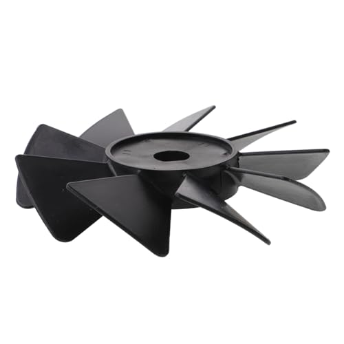 UKCOCO Ventilador Silencioso para Portátil Compacto de Plástico Duradero Multifuncional para Inflado y Pulverización Fácil de Transportar y Almacenar