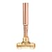 SharkBite 22630LF 1/2-Inch Residential SharkBite Water Hammer Arrestor