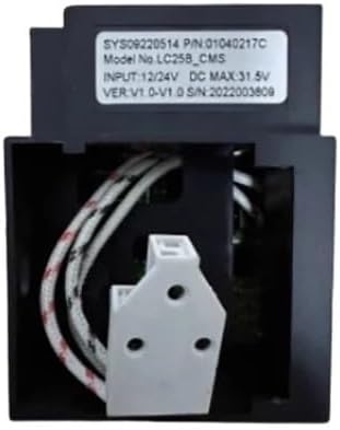 LC25B DC 12V24V Car Refrigerator Variable Frequency Compressor Drive Board Controller(A Model)