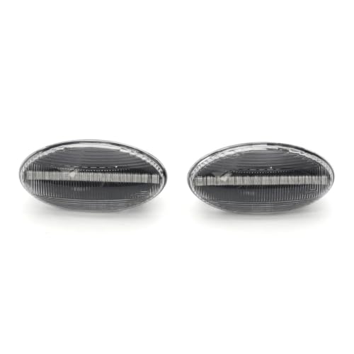 Piloto intermitente lateral compatible con Peugeot 301 que soluciona fallos de luz de giro 4