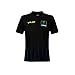 Produktbild Valentino Rossi Polo Hemd Yamaha Power Line,Mann,XXL,Schwarz