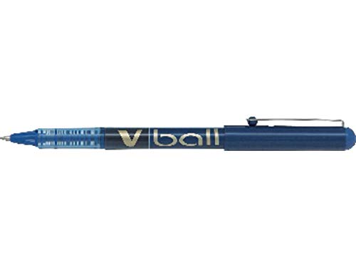 Pilot V-BALL 0,7 BLEU 4902505077654 0012