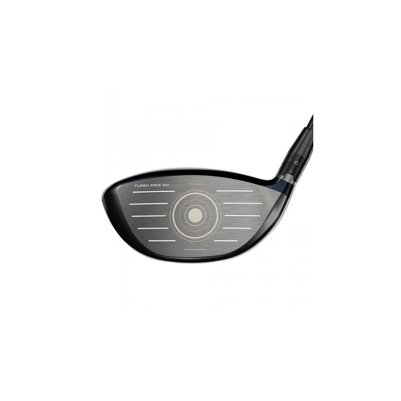 callaway-Big-Bertha-REVA-Driver-DE-Golf-Mujeres-Negro-Talla-unica