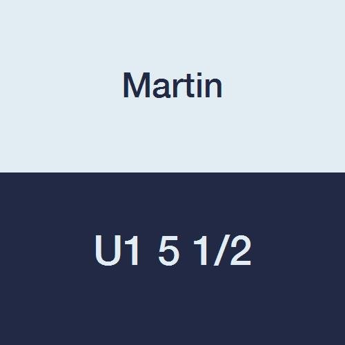 Martin U1 5 1/2 MST Bushing, Ductile Iron, Inch, 5.5