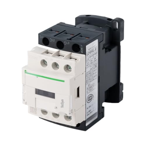 Contacteur CA LC1D12M7C 220V pour circuit de commande et automatisme
