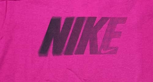 Nike Boy's Logo Fade T-Shirt3