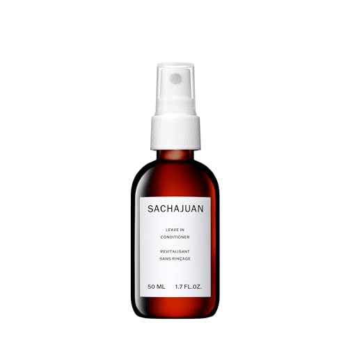 SACHAJUAN Scalp Conditioner for Dry Itchy Scalp, Oily Hair & Dandruff, Salicylic Acid, Rosemary Oil & Ginger