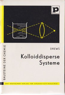Kolloiddisperse Systeme