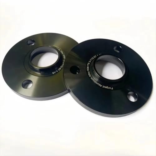Élargisseurs de voie 10mm pour corriger le roulis et élargir les roues de Smart Fortwo
