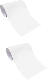Didiseaon 2 Peças Fita De Lixa De Skate Pro Dedo Pro Scooter Pro Fita De Gaff Fita Decorativa Sem Bolhas Fita De Skate Mob Fita Adesiva Substituível Fita De Skate Decoração De Skate Oleosa