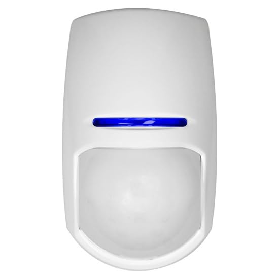 Dieffematic Pyronix Hikvision KX15DT2 Rilevatore Antintrusione Doppia Tecnologia Sicurezza Grado 2 - Portata 15m