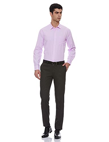 Image of Amazon Brand - Symbol Men's Regular Fit Formal Shirt