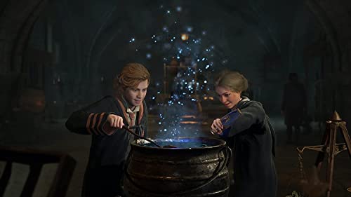 Hogwarts Legacy - PlayStation 5 | English | EU Import Region Free by Warner Manufacturing - Image 2