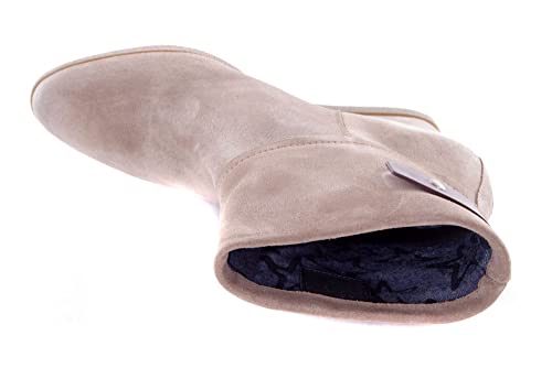 Bottines talon compensé Tommy Hilfiger, la sophistication du taupe en 41 - 3