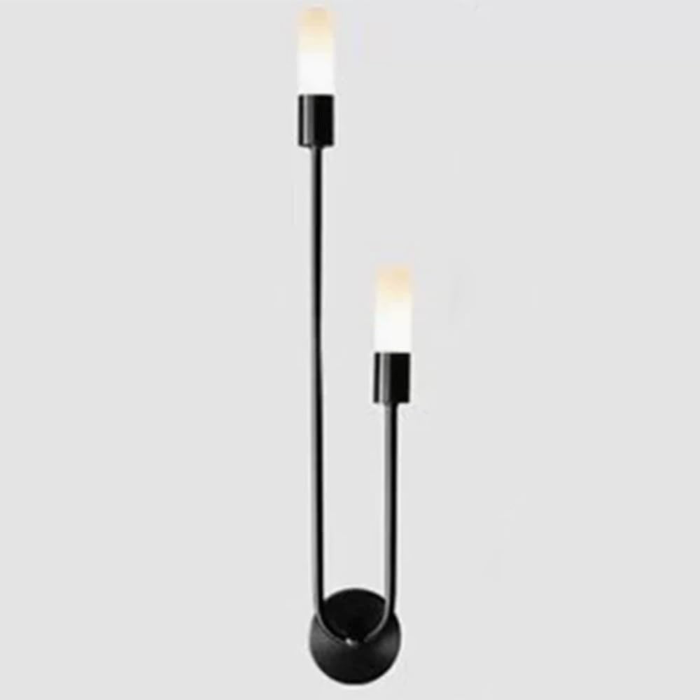 SHUANGZ Linear Atmosphere Wall Sconces,Modern Alabaster Wall Light Natural Stone Bathroom Vanity Light Fixtures with LED Light Brass Base Hardwired Stone Lamp,for Bedroom, Living Room,Hallway,Stairs