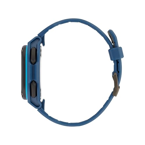 Image of Adidas Originals 45 mm Blue Dial Unisex Watch - AOST22545