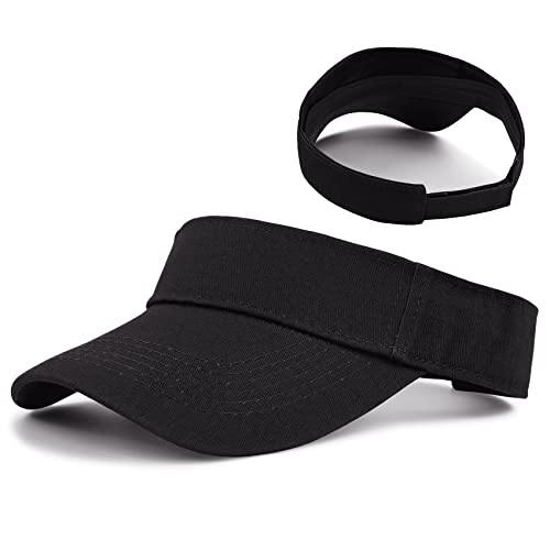 DURIO SUN VISORS FOR WOMEN MENS ADJUSTABLE VISOR HAT WOMENS VISORS FOR