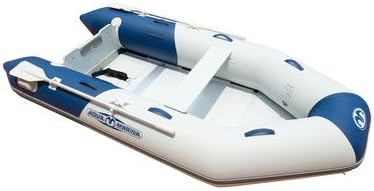 Aqua Marina Deluxe Inflatable Sport Boat Size: 9'