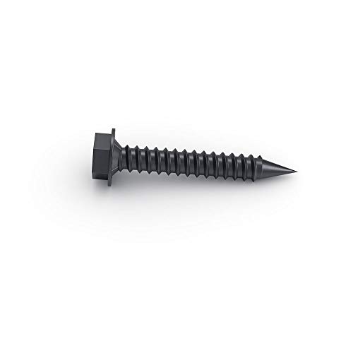 OZCO 1/4" x 1 3/4" OWT Timber Screws (25-PK) by Ozco - Used condition - CA$16.83