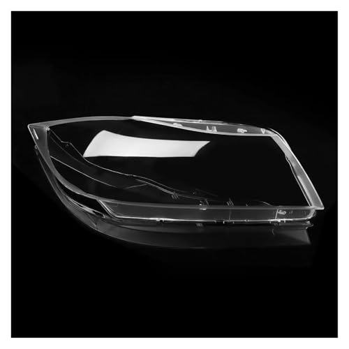 Coque de phare droite transparente BMW E90 contre le jaunissement