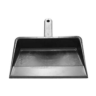 Magnolia Brush 12" Plastic Dust Pan (15 Pack)