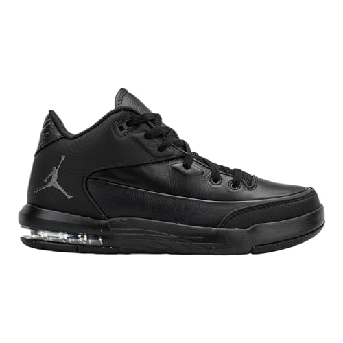 Nike Flight Origin 3 Mens Basketball Shoes (Black/Anthracite)