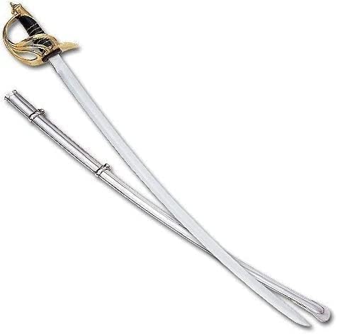 U.S. Model 1860 ライト騎兵セイバーソード