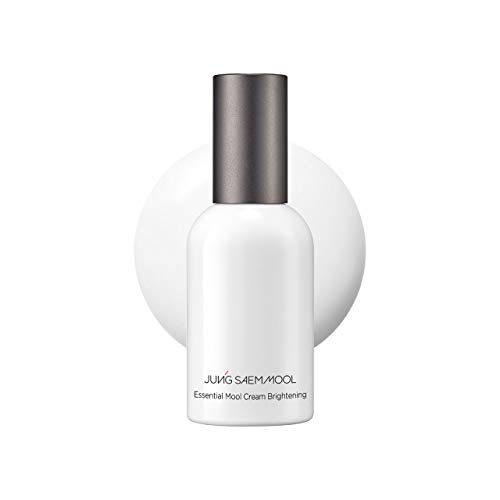 JUNG SAEM MOOL Official Essential Mulu Cream Brightening 1.7 fl oz (50 ml) (Korean Cosmetics, Milk Lotion, Skin Care) Brightening