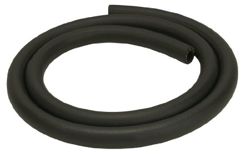 Derale 15700 Transmission/Engine Oil Hose, Black