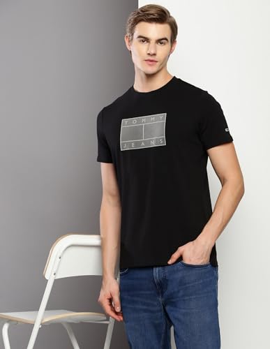 Image of Tommy Hilfiger Men T-Shirt