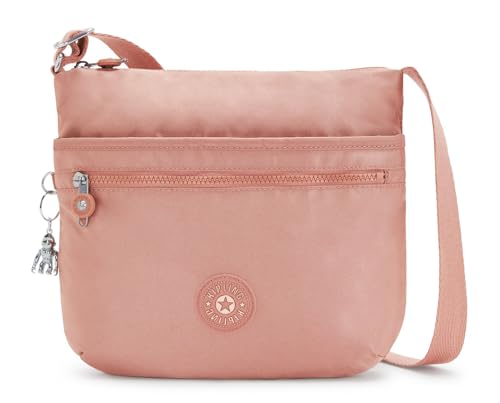 Kipling Damen Arto Umh ngetaschen, Dt Warm Rose,...